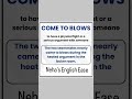 Idioms|Daily use English words|Spoken English|Neha's English Ease #shorts