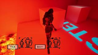 Size Change Mechanic Showcase