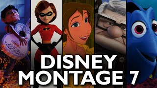 Disney Montage 7 - A Magical Tribute