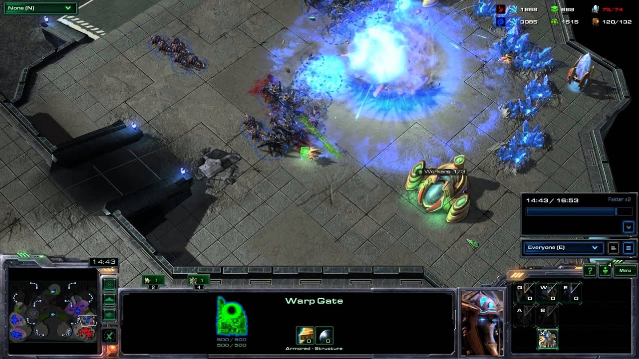SC2 HoTS Zerg Beginning Strategies, ZvP, ZvZ, ZvT with Trippy23