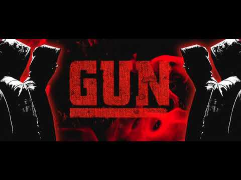 GUN - All Fired Up (Lyric Video)