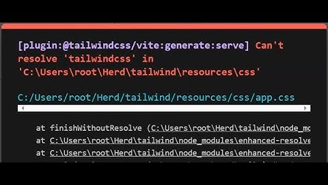 Belajar Laravel 11 - install tailwind 4.0 tanpa error