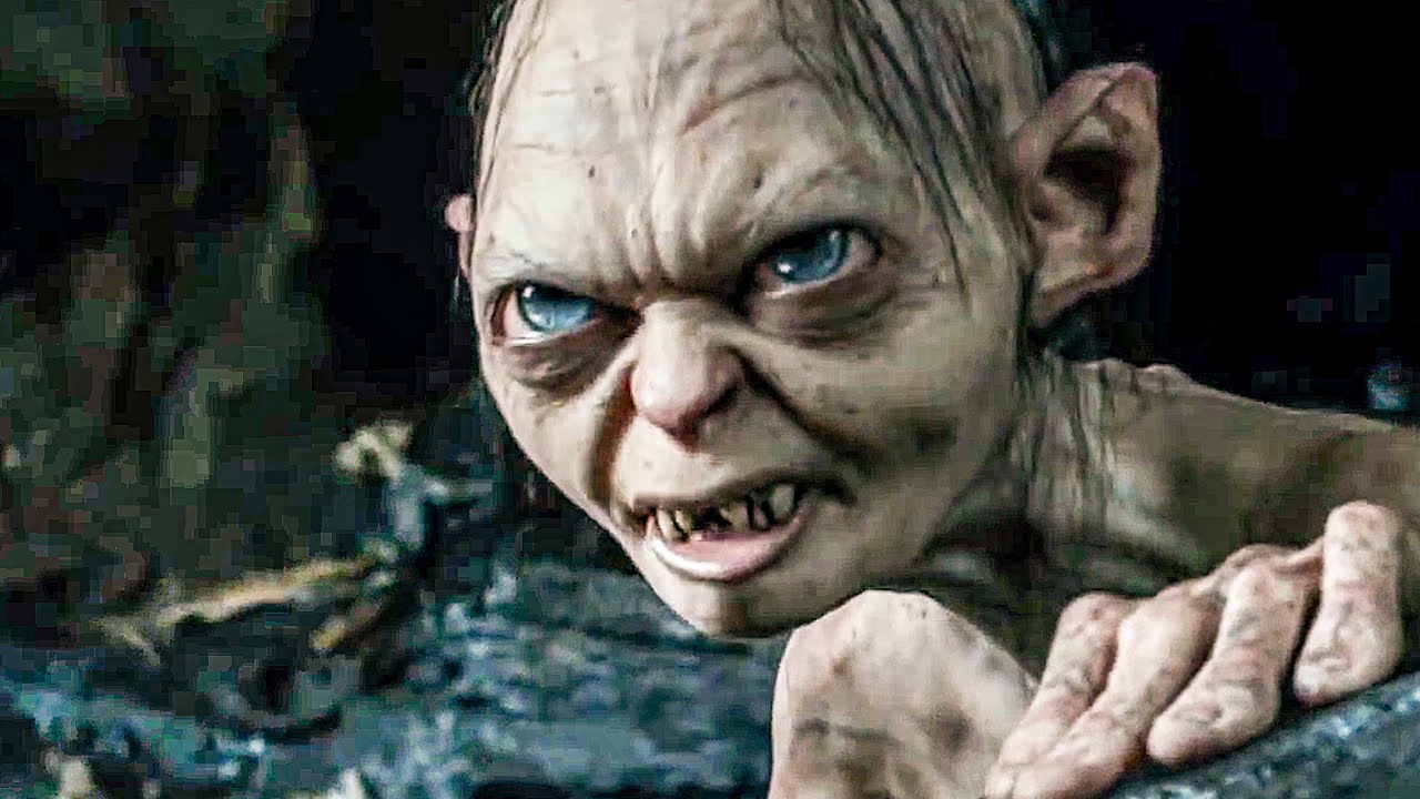 Gollum in The Hobbit  Overview & Actor - Video & Lesson