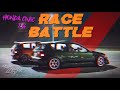 #RACEBRO RACE BATTLE | B18C VS B20\B16 | КТО ПОБЕДИТ? | ЧИК-ЧИРИК ШОУ