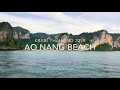 Ao Nang Beach - Krabi -Thailand 2019