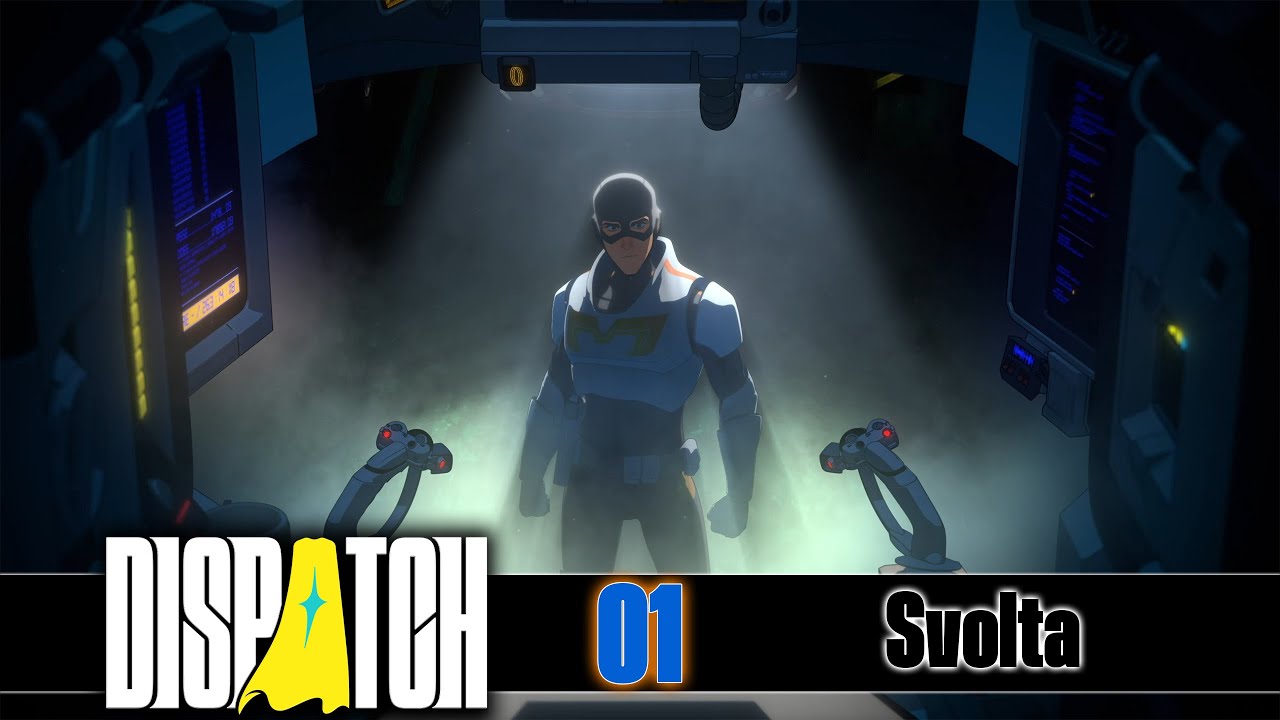 01 ◈ Svolta ┊Dispatch┊Blind Run - Let's Play ITA ◖PC◗