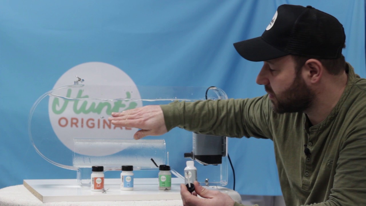 Hunt's Original - FLOATANT | Yorkshire Game Angling