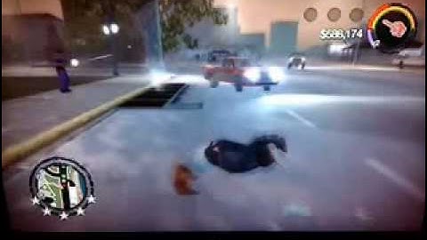 saints row 2 PURE INSANITY Part 2