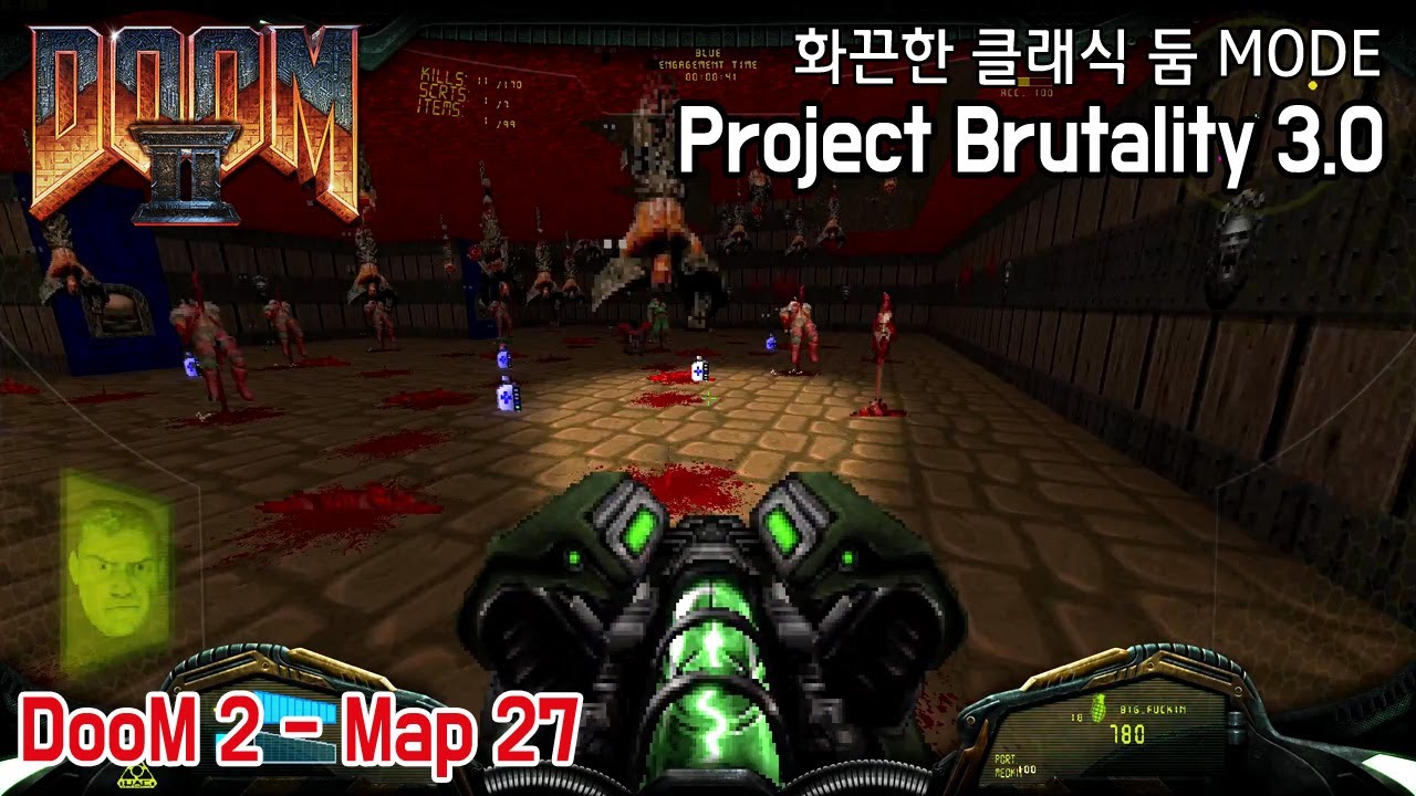Проджект бруталити дум. Project Brutality 3.0 читы на здоровье. Doom project brutality