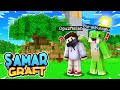 OĞUZ ASLAN İLE YENİ SERİ ŞAMARGRAFT! - Minecraft ŞamarGraft #1