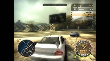 Lets Play Need For Speed Most Wanted Part 12 (DEUTSCH) [BLIND] by Vertex