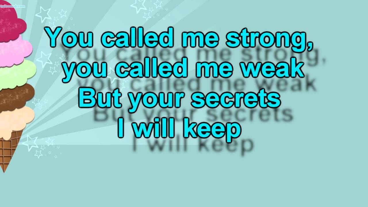 Kryptonite 3 Doors Down Best Lyrics HD YouTube