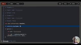 Solving 4 NeetCode 150 Problems in Rust Live