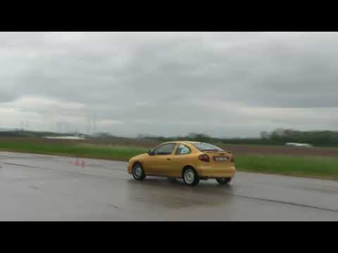 MČR PŘEROV 16.5. 2026 / PETR VLK / RENAULT MEGANE