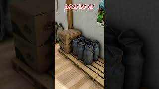 so sieht der Hofladen auf der Hof Bergmann LS25 fertig aus