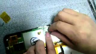 Pipo M9 Camera Fix