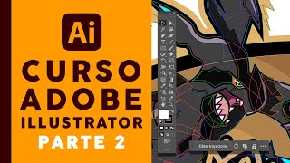 CURSO COMPLETO ILLUSTRATOR  | PARTE 2  | Aprende a Diseñar como profesional  | Tutorial desde 0 by David DOCE 15,246 views 7 months ago 1 hour, 10 minutes