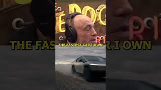 Joe Rogan on Tesla Cybertruck Drag race (ft. Futura Trailers) 🚗 💨