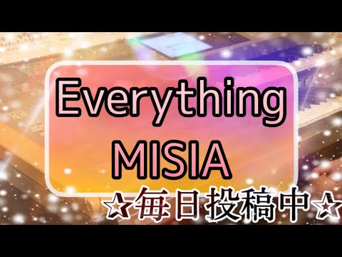 Everything/MISIA Vol.60 エレクトーンの定番＆ザ・ヒット 30 7 ～平成スペシャル～