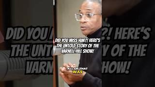 #tommydavidson shares how the #varnellhillshow happened on the classic #martin show!  #interview