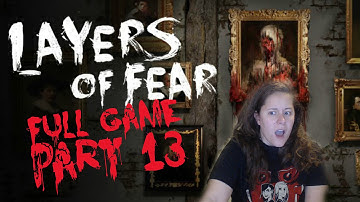 Layers of Fear: Follow the Rat!