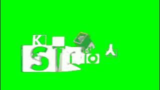 Klasky Csupo Text Green Screen