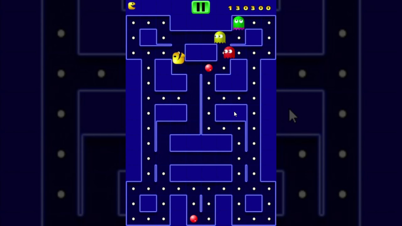 Pac man battel