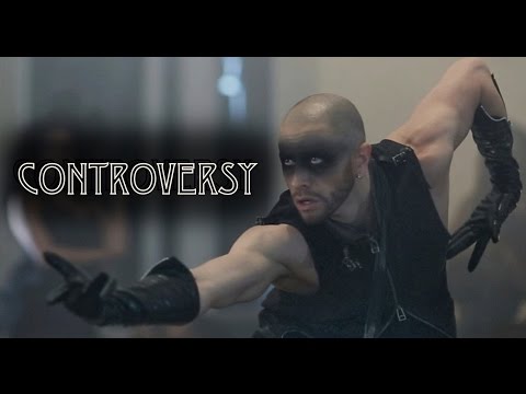 Controversy by Natalia Kills - Concept Video by Brian Friedman