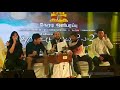 Neenda Naal ThiruttuPayale2 song audio launch clip - Vidyasagar - Pa.Vijay - Shweta Mohan - Karthik