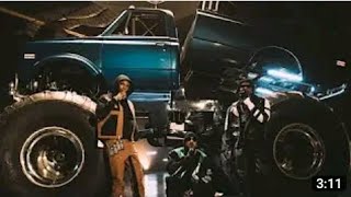 Swizz Beatz - Say Less feat Lil Durk \& A Boogie Wit Da Hoodie (Official Music Video)
