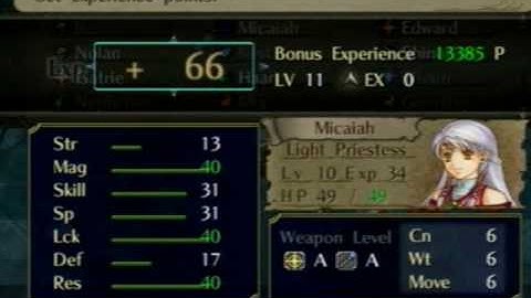 Fire Emblem: Radiant Dawn - Ending (1 / 9) - Lehran