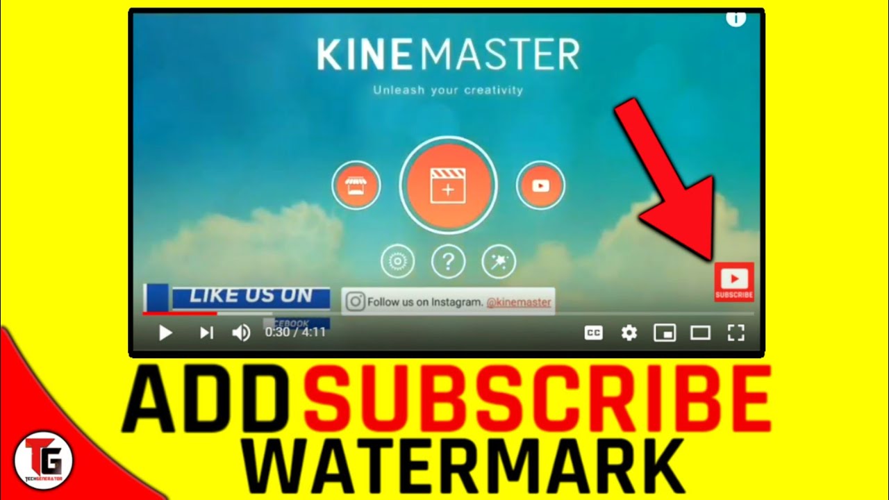 how to add branding watermark on youtube videos android - YouTube