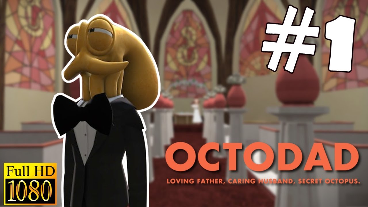Octodad Dadliest Catch Walkthrough Part 1 Gameplay Lets Play Playthrough Review HD 1080p YouTube octodad-dadliest-catch-walkthrough-part-1-gameplay-lets-play-playthrough-review-hd-1080p-youtube