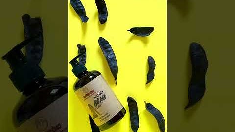 DẦU GỘI TRỊ GÀU TRỊ RỤNG QUÊ MỘT CỤC