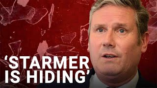 Keir Starmer is ‘hiding’ after ‘deplorable’ Diane Abbott scandal | Mish Rahman