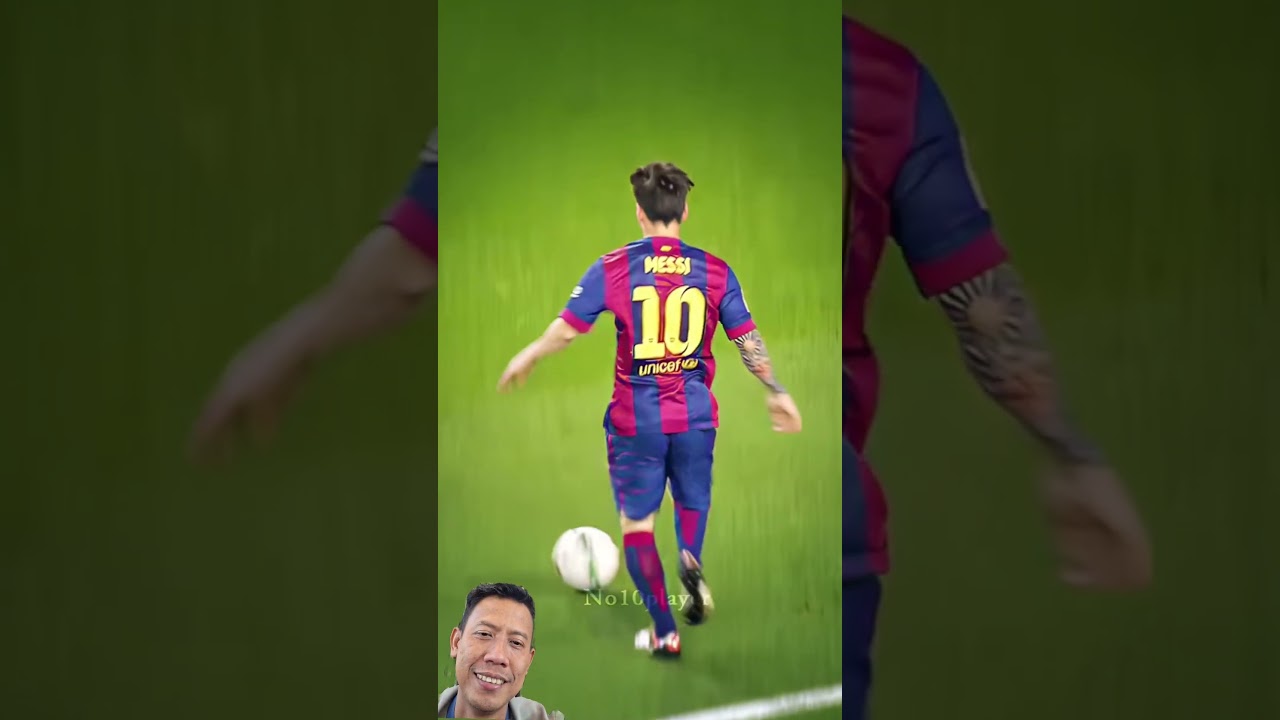 Messi great goal