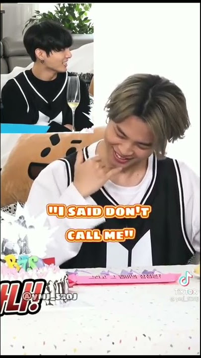 BTS - Jungkook and jimin talk about their fight during rainy day (eng sub) || jikook fighting story