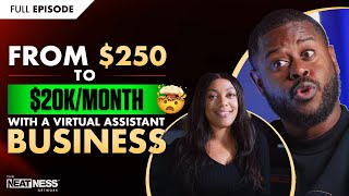 This 31 Year-Old Started A Virtual Assistant Business that Changed Her Life Forever!!