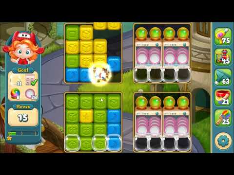 Toy Blast Level 3076