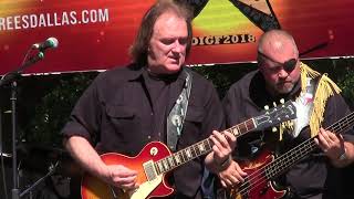 Rocky Athas, Dedication to Smokin' Joe Kubek, Jimi Hendrix - Villanova Junction