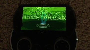 Playing GBA games on my PSP GO (6.20 using HBL)
