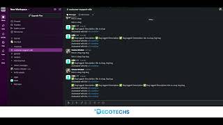Automate Bug Reports: Slack Command → MySQL Database