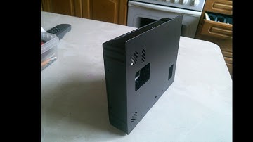 Сигнализация для дома на ардуино. Своими руками.