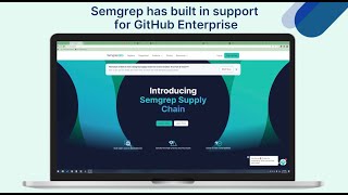 how to integrate semgrep with github enterprise