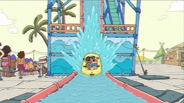 CN Bumper | "Swim Cap" (Clarence