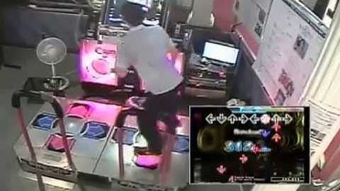 DDR＠カプセル永山 Elemental Creation(DoubleEXP_17)