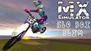 FOX RACEWAY - SLO BOI Elim - MX Sim