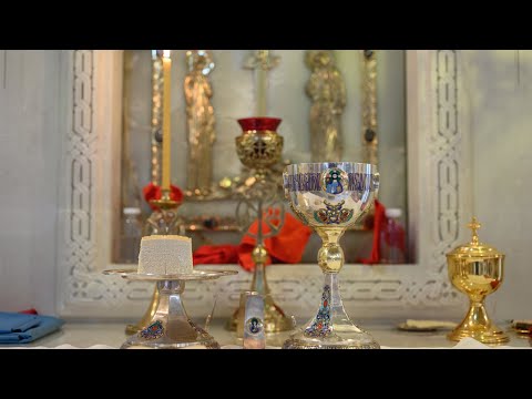 Литургия Преждеосвященных Даров. Свт. Софрония, патриарха Иерусалимского