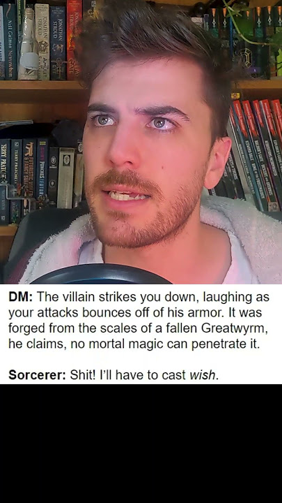 D&D Greentext Stories - Thinking Outside The Encounter