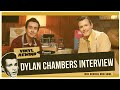 Dylan Chambers interview 2024 | Vinyl Rewind